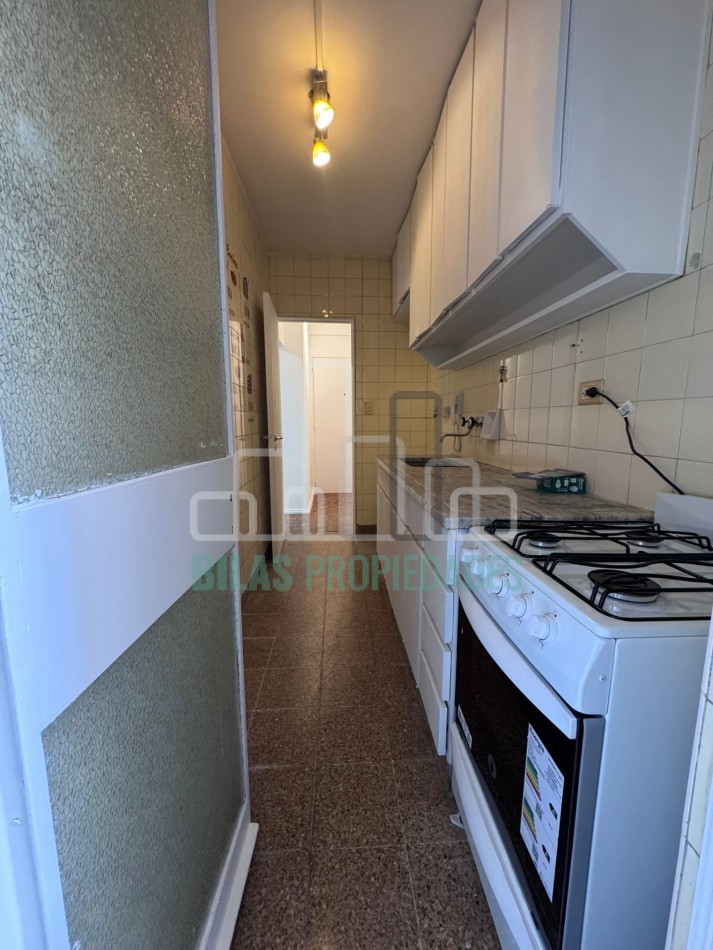 ALQUILER DEPARTAMENTO DE 2 AMBIENTES APTO MASCOTA EN ALMAGRO