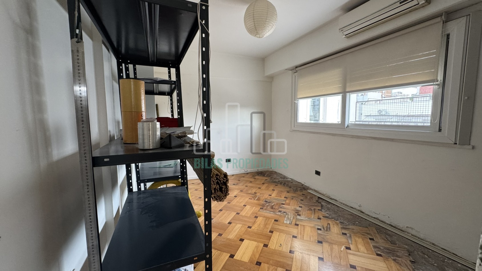 VENTA EXCLUSIVO PISO ENTERO DE 3 AMBIENTES CON TERRAZA Y PARRILLA PROPIA EN VILLA CRESPO