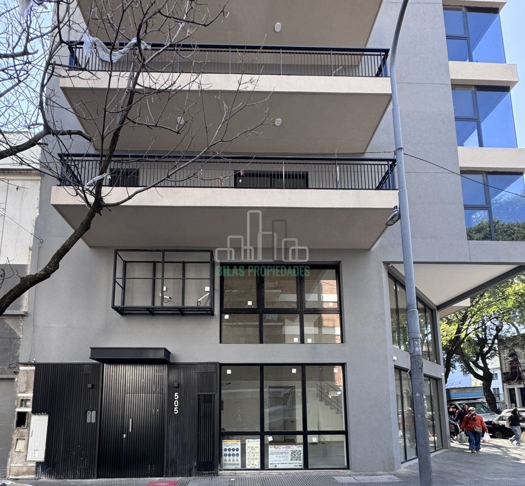VENTA DEPARTAMENTO DOS AMBIENTES EN CABALLITO SUPER LUMINOSO A ESTRENAR