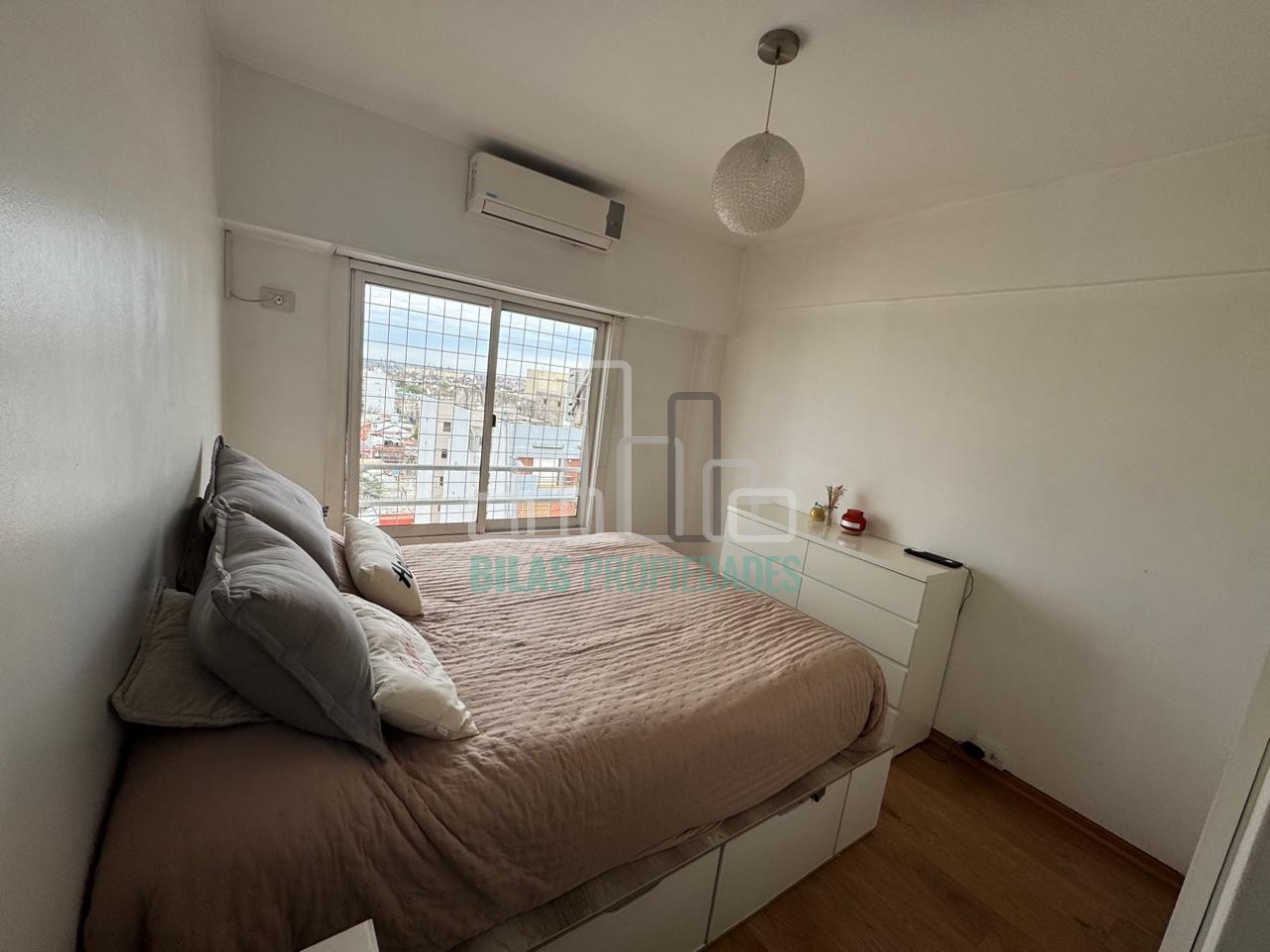VENTA 3 AMBIENTES CON COCHERA Y BAULERA - PISO 11 AL FRENTE CON VISTA PANORAMICA