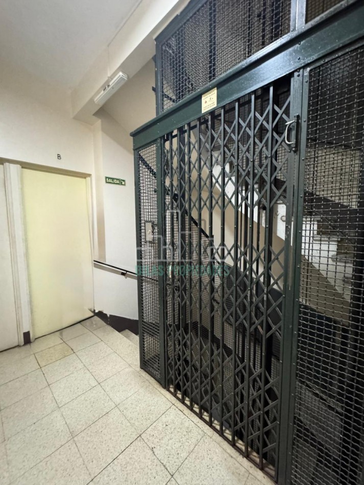 VENTA DEPARTAMENTO MONOAMBIENTE EN SAN NICOLAS