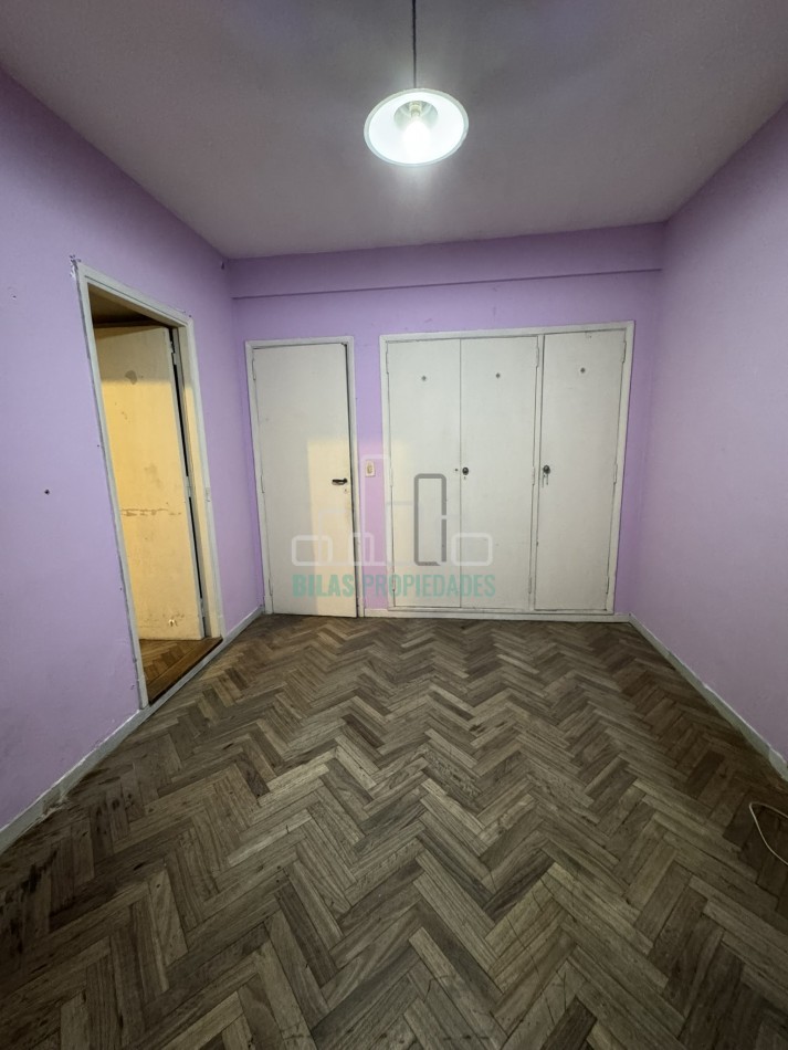 OPORTUNIDAD EN ALMAGRO - VENTA DEPARTAMENTO DE 4 AMBIENTES A REFACCIONAR