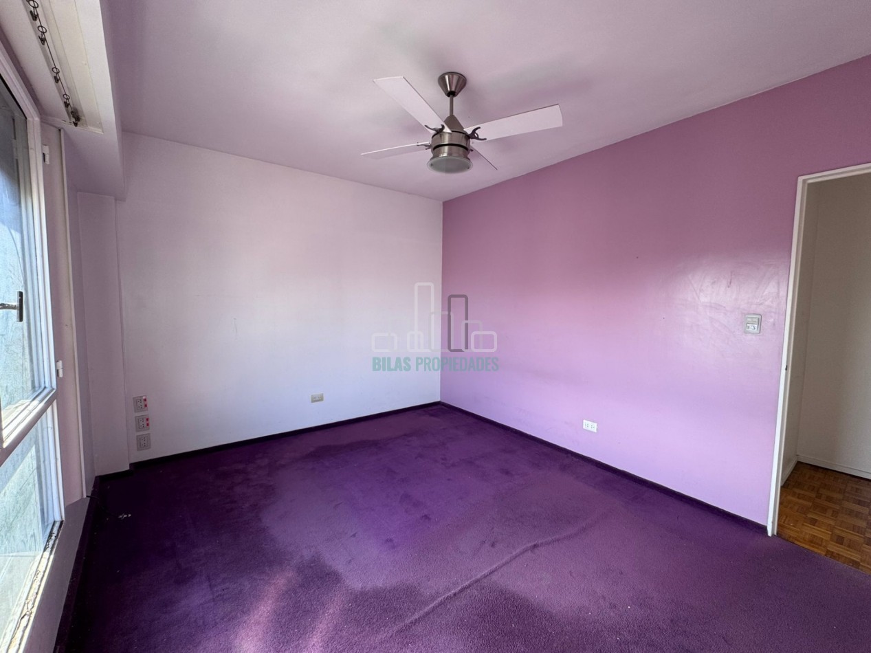 PISO 16 AL FRENTE CON BALCON Y VISTA ABIERTA | APTO CREDITO | CABALLITO