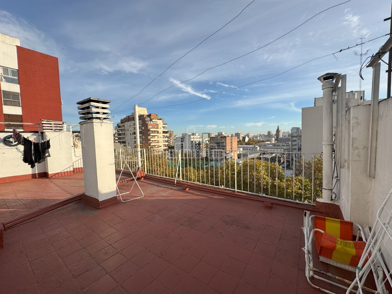 ALQUILER DEPARTAMENTO DOS AMBIENTES EN ALMAGRO