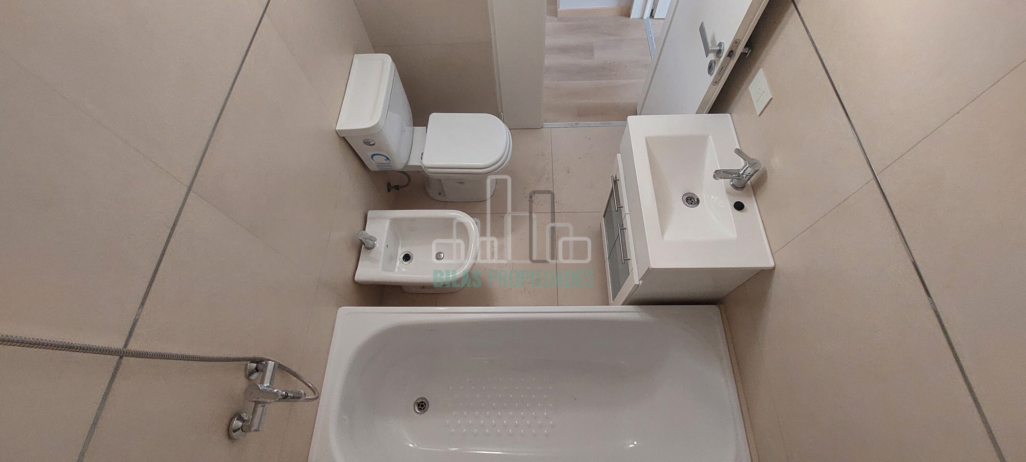 VENTA departamento 2 ambientes a estrenar 