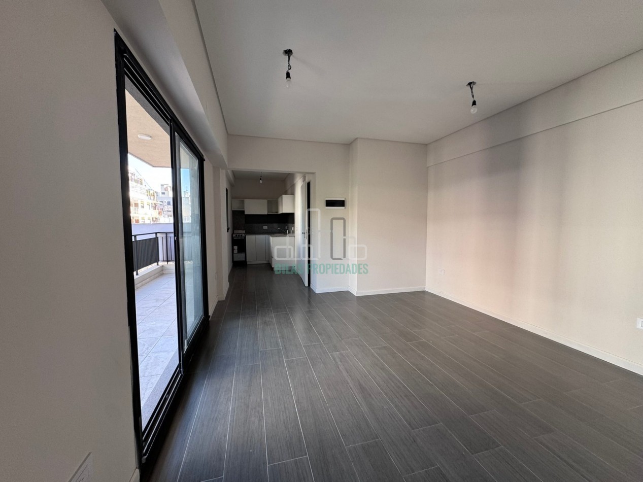 VENTA DEPARTAMENTO DOS AMBIENTES EN CABALLITO SUPER LUMINOSO A ESTRENAR