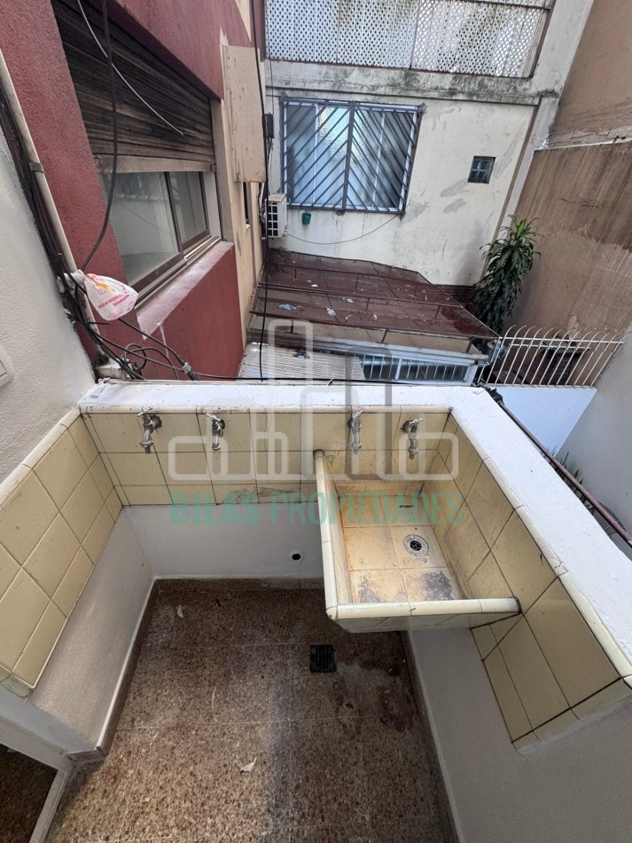 ALQUILER DEPARTAMENTO DE 2 AMBIENTES APTO MASCOTA EN ALMAGRO