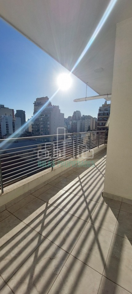 Venta departamento 3 ambientes en Caballito