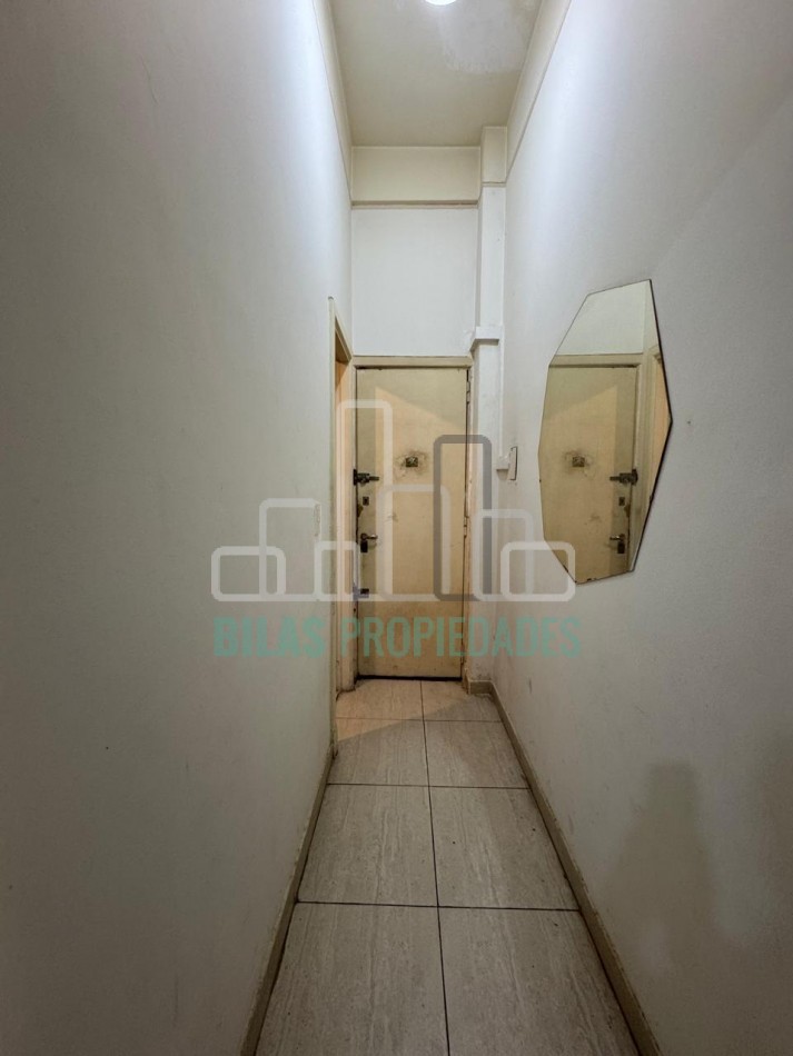 VENTA DEPARTAMENTO 3 AMBIENTES CON PATIO EN BALVANERA