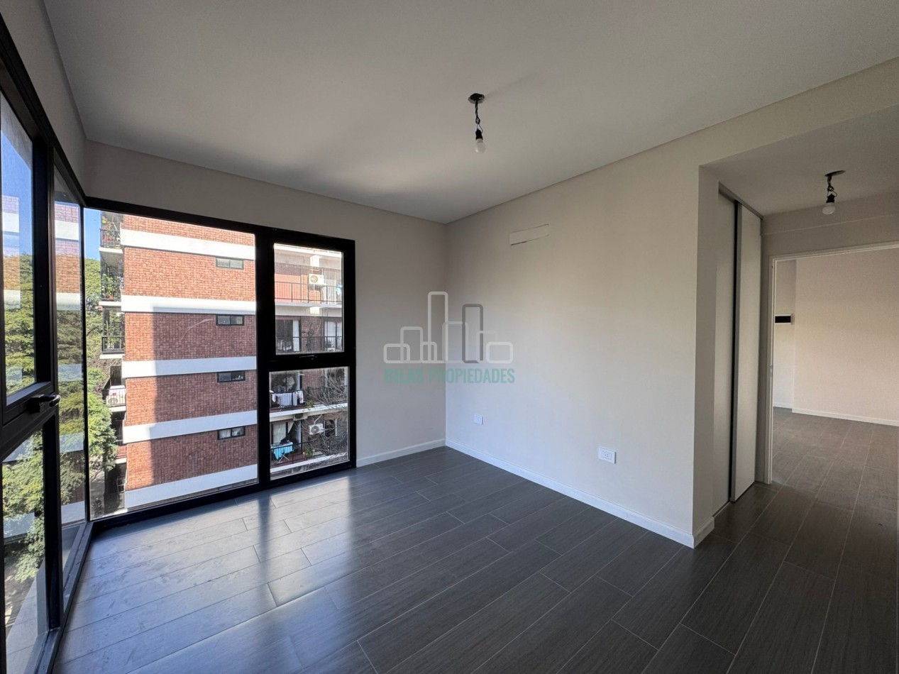 VENTA DEPARTAMENTO DOS AMBIENTES EN CABALLITO SUPER LUMINOSO A ESTRENAR