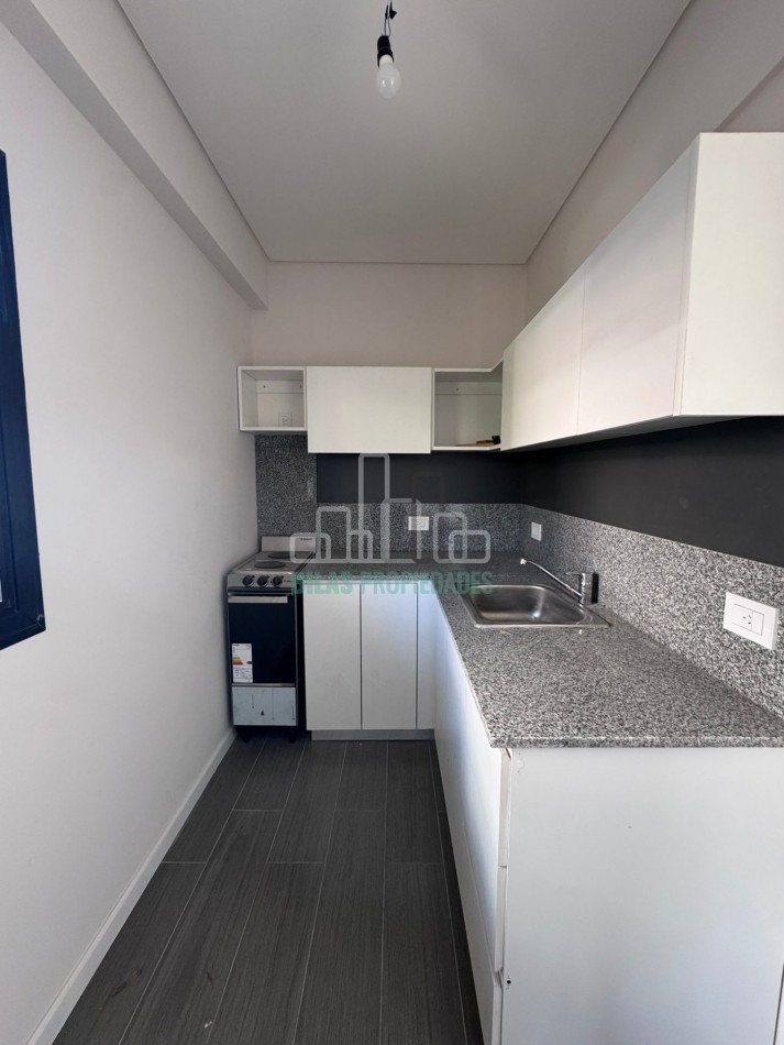 VENTA DEPARTAMENTO DOS AMBIENTES EN CABALLITO SUPER LUMINOSO A ESTRENAR