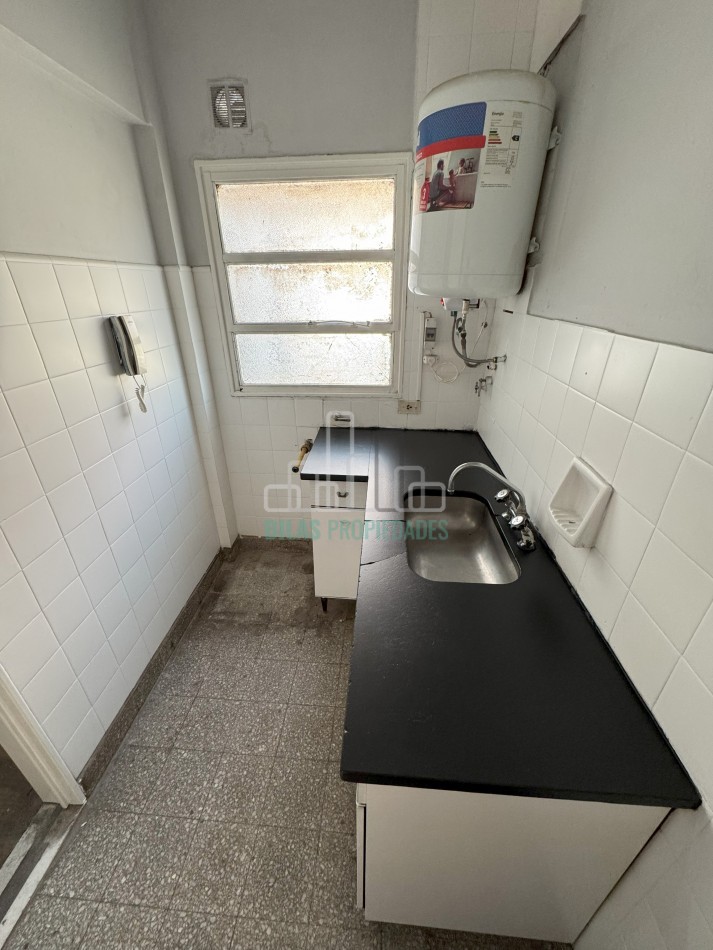 ALQUILER DEPARTAMENTO DOS AMBIENTES EN ALMAGRO