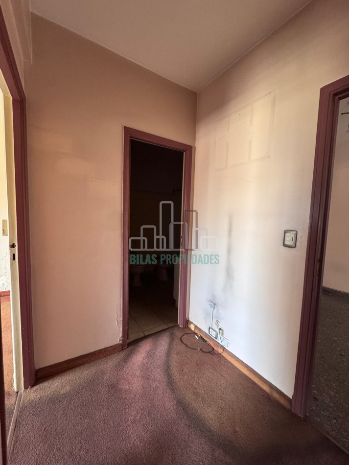 VENTA 3 AMBIENTES CON DEPENDENCIA Y BALCON AL FRENTE CON GRAN POTENCIAL