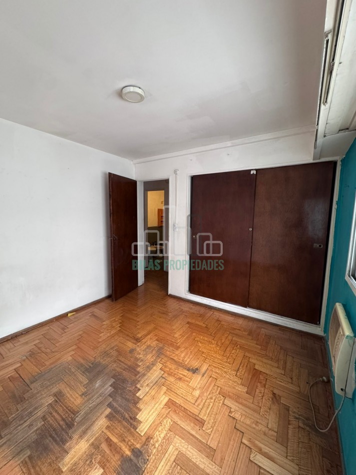 Venta departamento 3 ambientes + espacio adicional en Villa Crespo