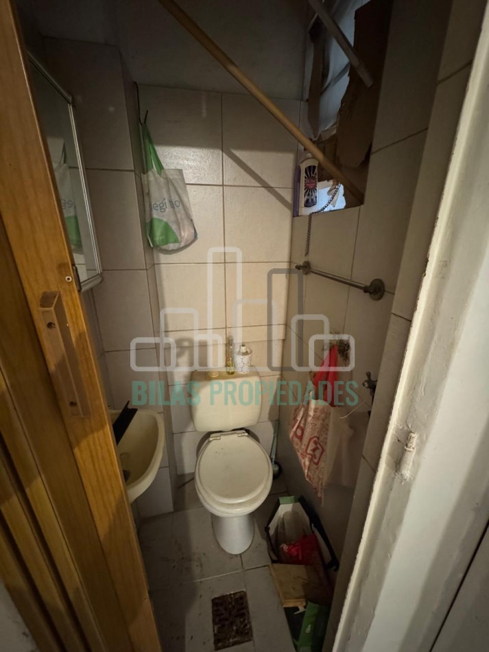 VENTA DEPARTAMENTO 3 AMBIENTES CON PATIO EN BALVANERA