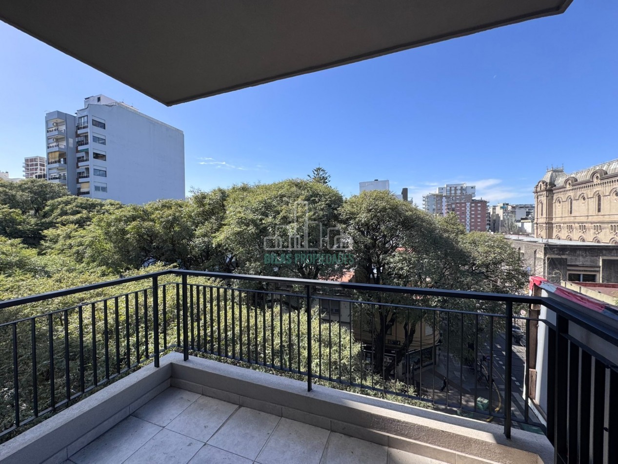 VENTA MONOAMBIENTE EN CABALLITO SUPER LUMINOSO A ESTRENAR