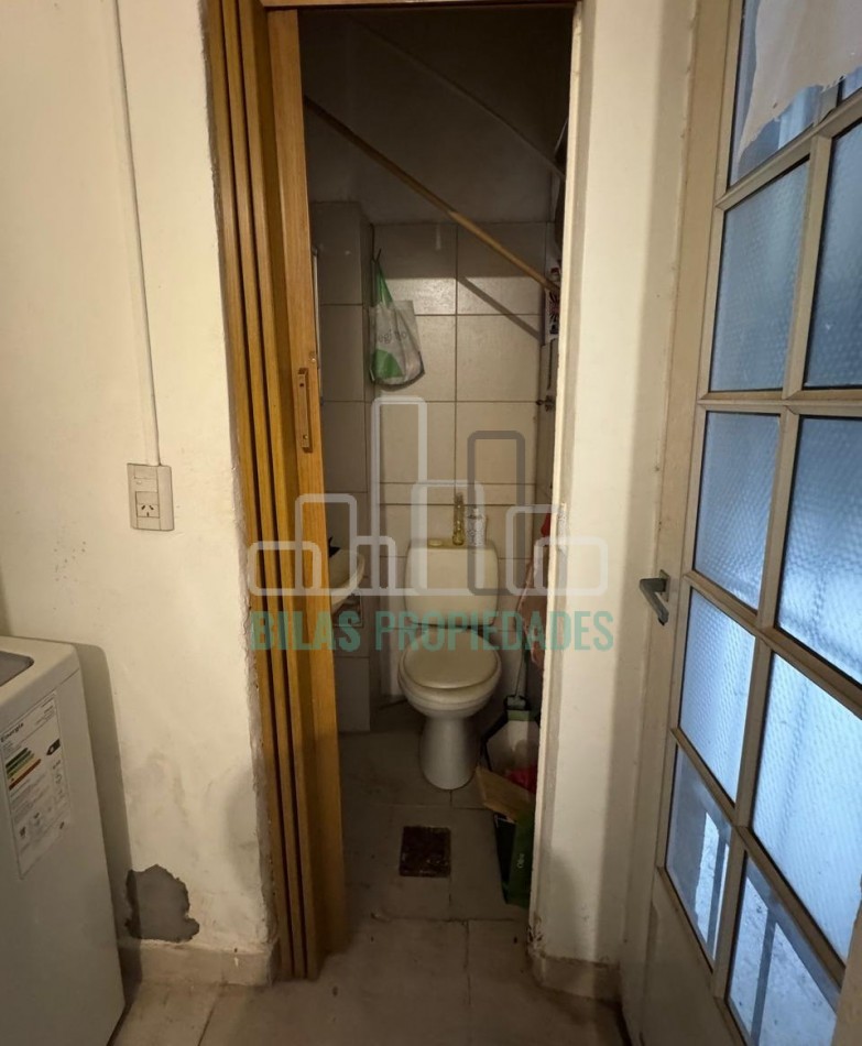 VENTA DEPARTAMENTO 3 AMBIENTES CON PATIO EN BALVANERA