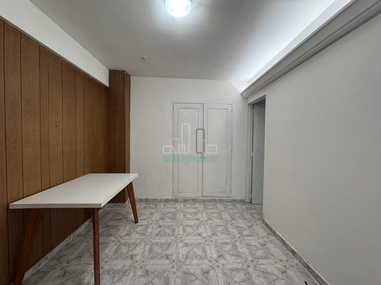 ALQUILER 2 AMBIENTES CON PATIO EN ALMAGRO 