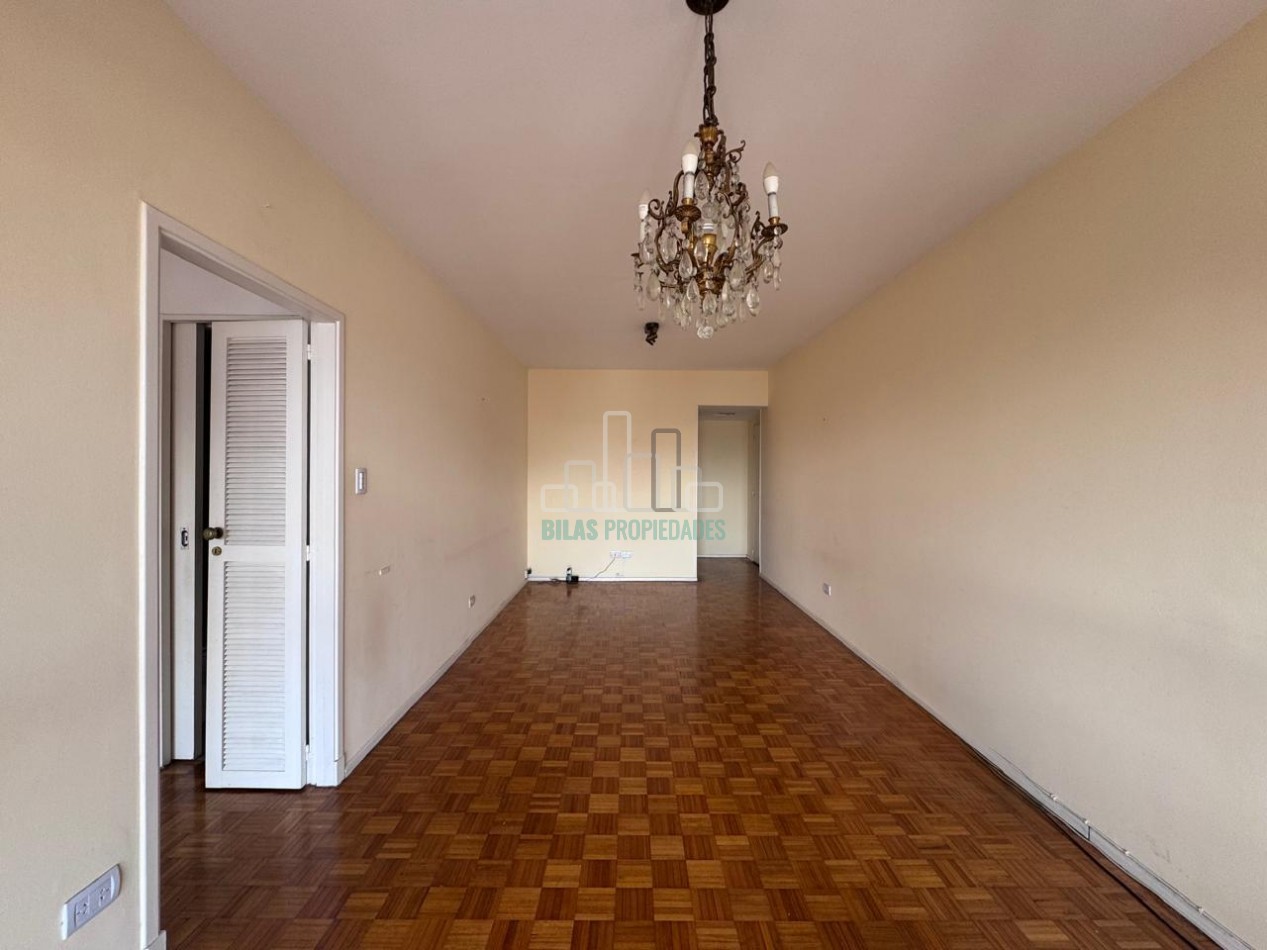 PISO 16 AL FRENTE CON BALCON Y VISTA ABIERTA | APTO CREDITO | CABALLITO