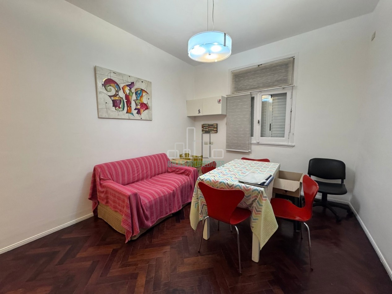 ALQUILER 2 AMBIENTES AMPLIO Y MUY LUMINOSO - 41 M² - BALVANERA