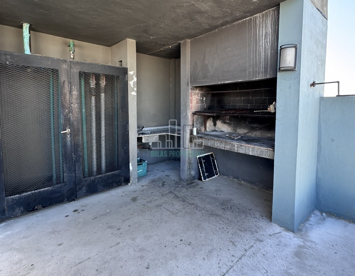 ALQUILER MONOAMBIENTE CON BALCON, VISTA ABIERTA Y AMENITIES- APTO PROFESIONAL