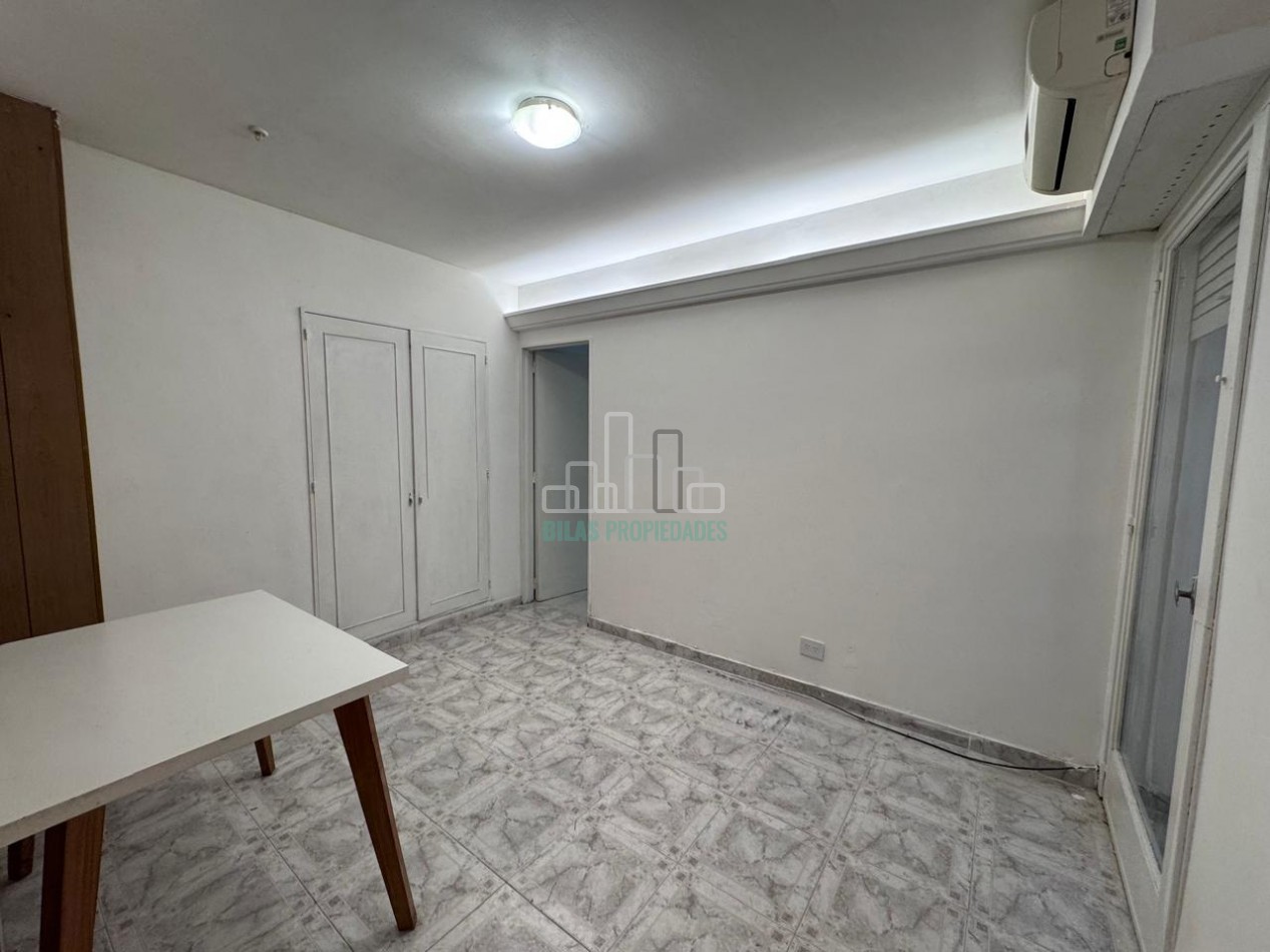 ALQUILER 2 AMBIENTES CON PATIO EN ALMAGRO 