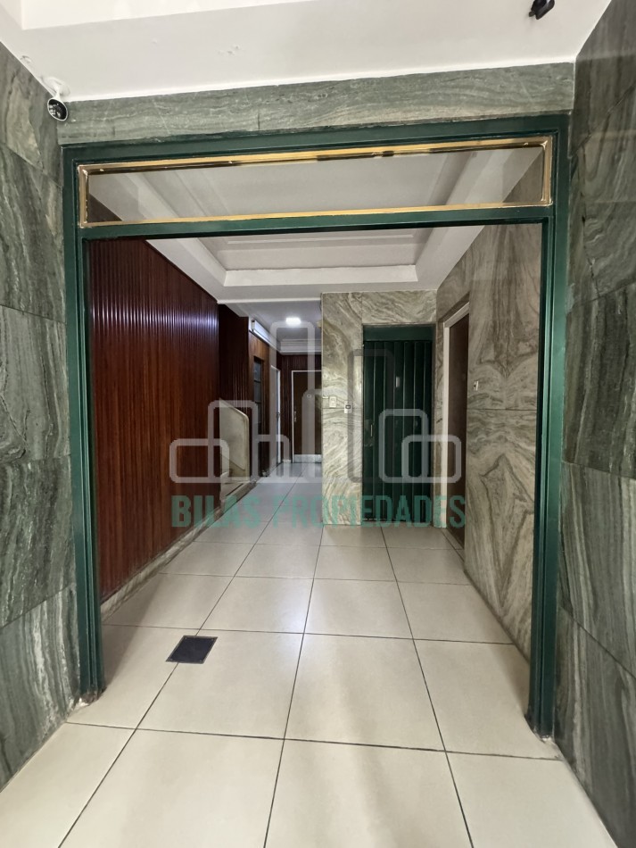 VENTA EXCLUSIVO PISO ENTERO DE 3 AMBIENTES CON TERRAZA Y PARRILLA PROPIA EN VILLA CRESPO
