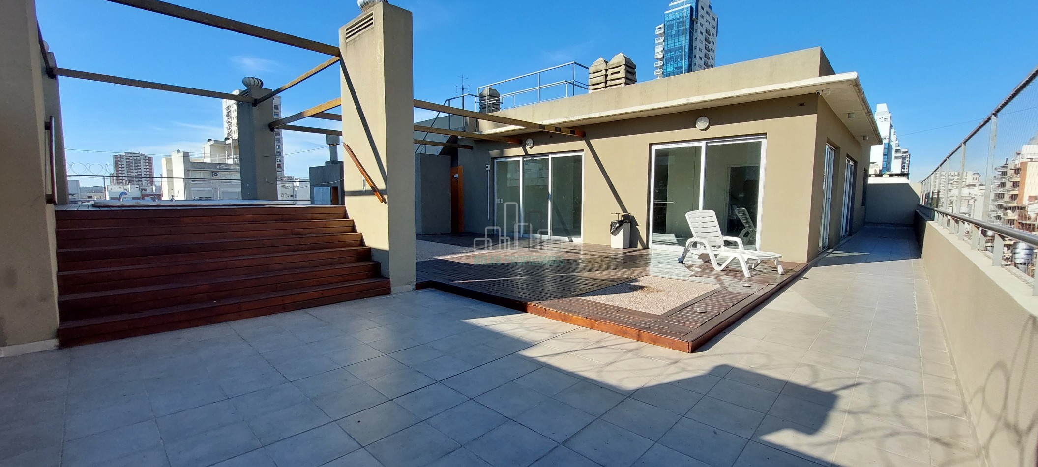  Venta Monoambiente con balcon en Belgrano, con amenities