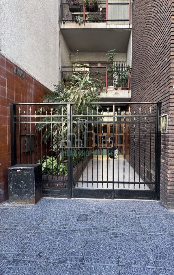VENTA 3 AMBIENTES CON DEPENDENCIA Y BALCON AL FRENTE CON GRAN POTENCIAL