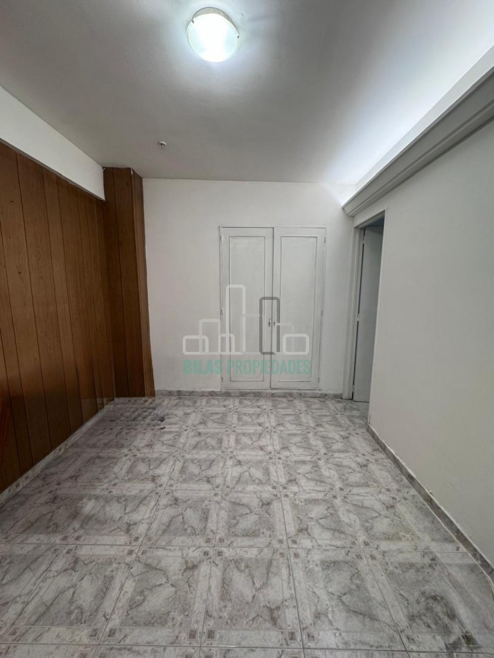 ALQUILER 2 AMBIENTES CON PATIO EN ALMAGRO 