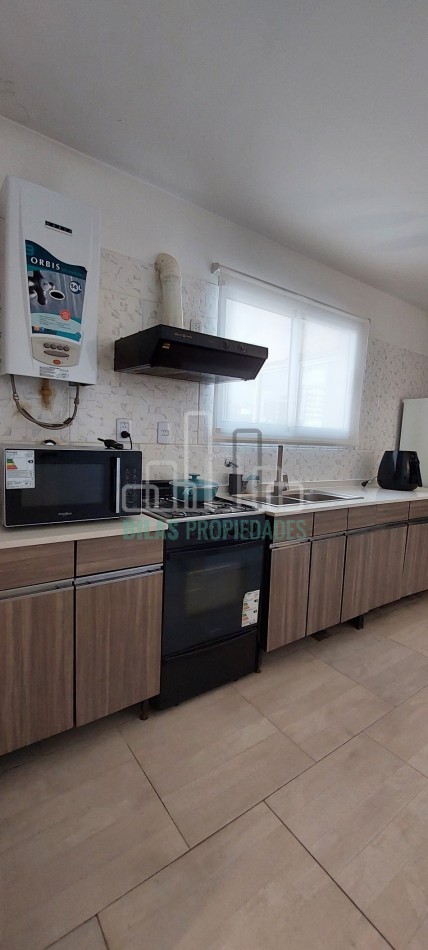 VENTA departamento 3 ambientes con Dependencia y Cochera en Almagro