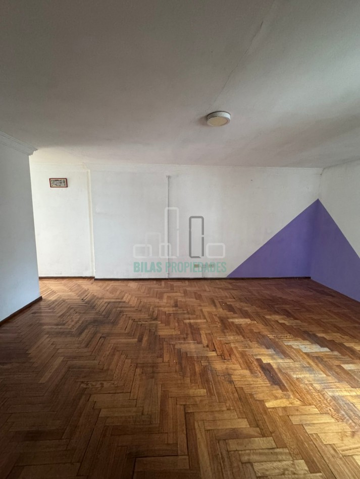 Venta departamento 3 ambientes + espacio adicional en Villa Crespo