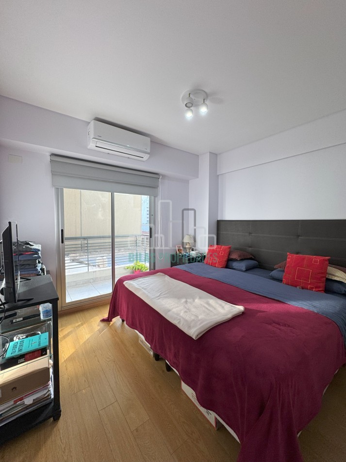 Venta departamento 3 ambientes en Caballito