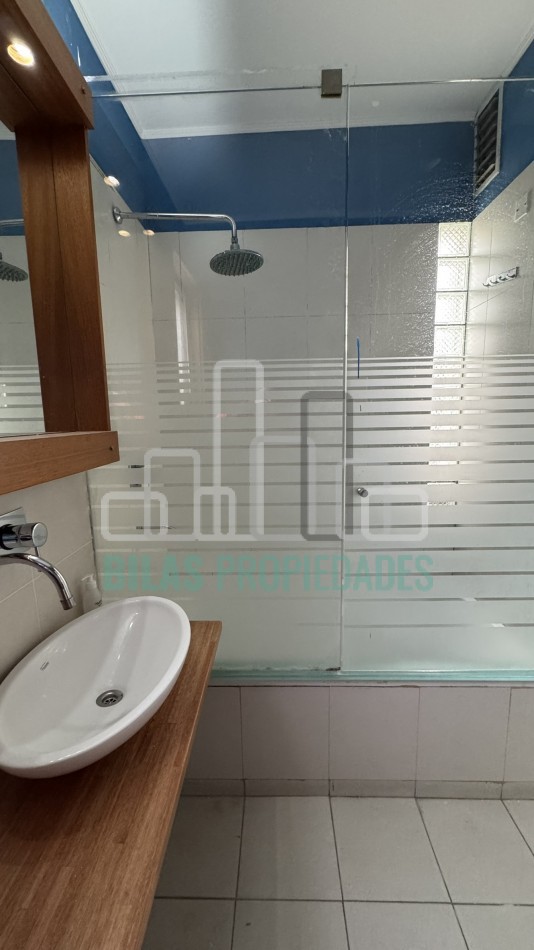 VENTA EXCLUSIVO PISO ENTERO DE 3 AMBIENTES CON TERRAZA Y PARRILLA PROPIA EN VILLA CRESPO