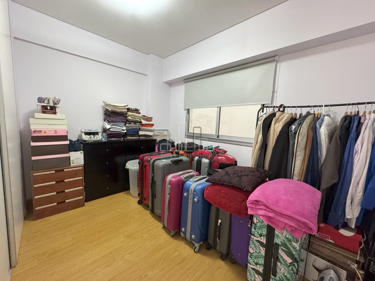 Venta departamento 3 ambientes en Caballito