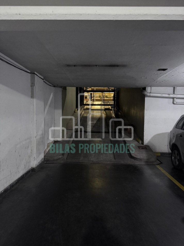 VENTA 3 AMBIENTES CON COCHERA Y BAULERA - PISO 11 AL FRENTE CON VISTA PANORAMICA