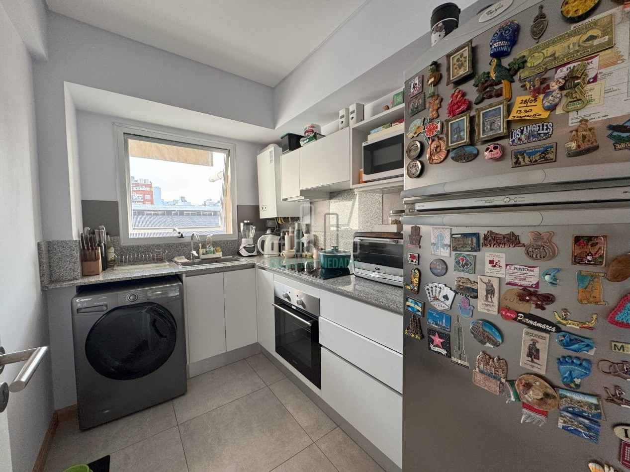 Venta departamento 3 ambientes en Caballito