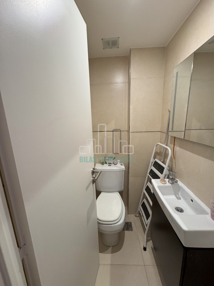 Venta departamento 3 ambientes en Caballito