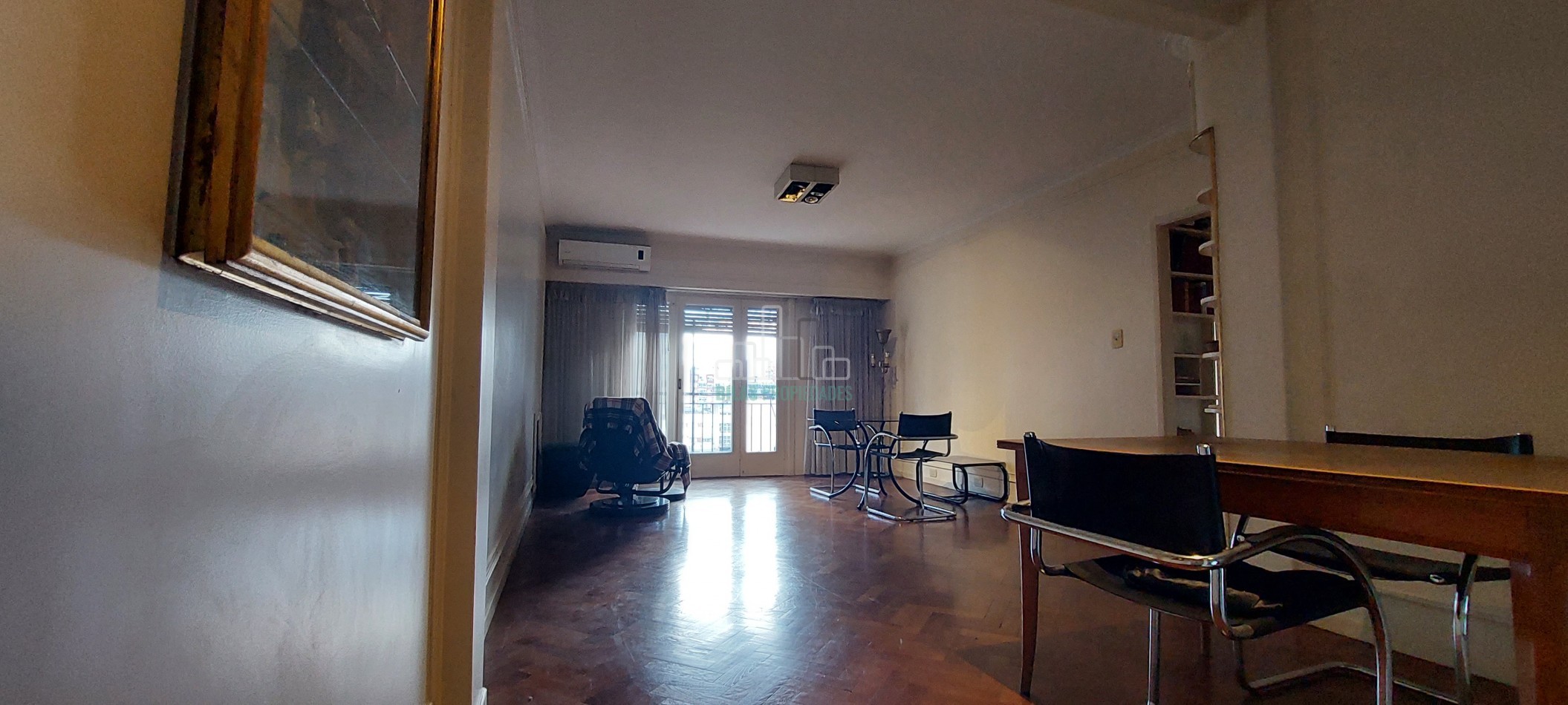 Venta departamento 4 ambientes en Almagro