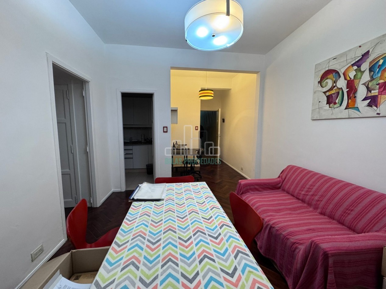 ALQUILER 2 AMBIENTES AMPLIO Y MUY LUMINOSO - 41 M² - BALVANERA