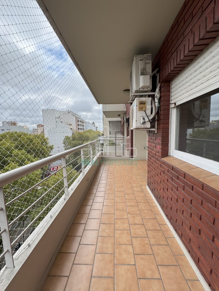 ALQUILER SIN MASCOTA DEPARTAMENTO DE 3 AMBIENTES EN ALMAGRO