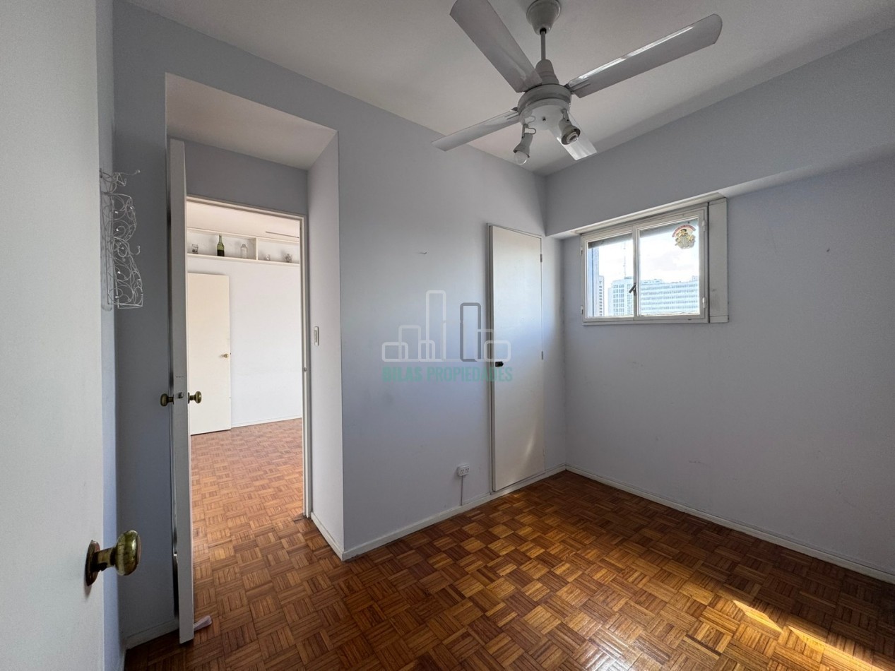 PISO 16 AL FRENTE CON BALCON Y VISTA ABIERTA | APTO CREDITO | CABALLITO