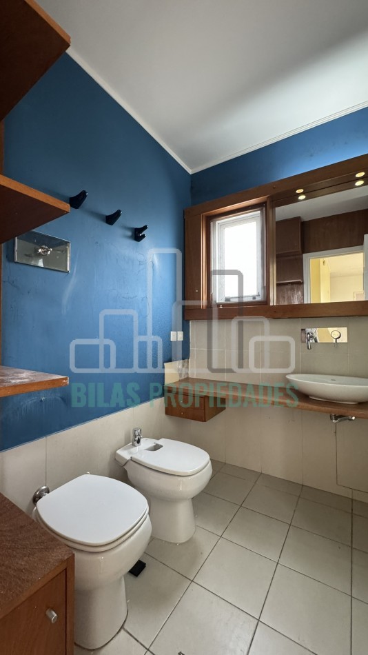 VENTA EXCLUSIVO PISO ENTERO DE 3 AMBIENTES CON TERRAZA Y PARRILLA PROPIA EN VILLA CRESPO