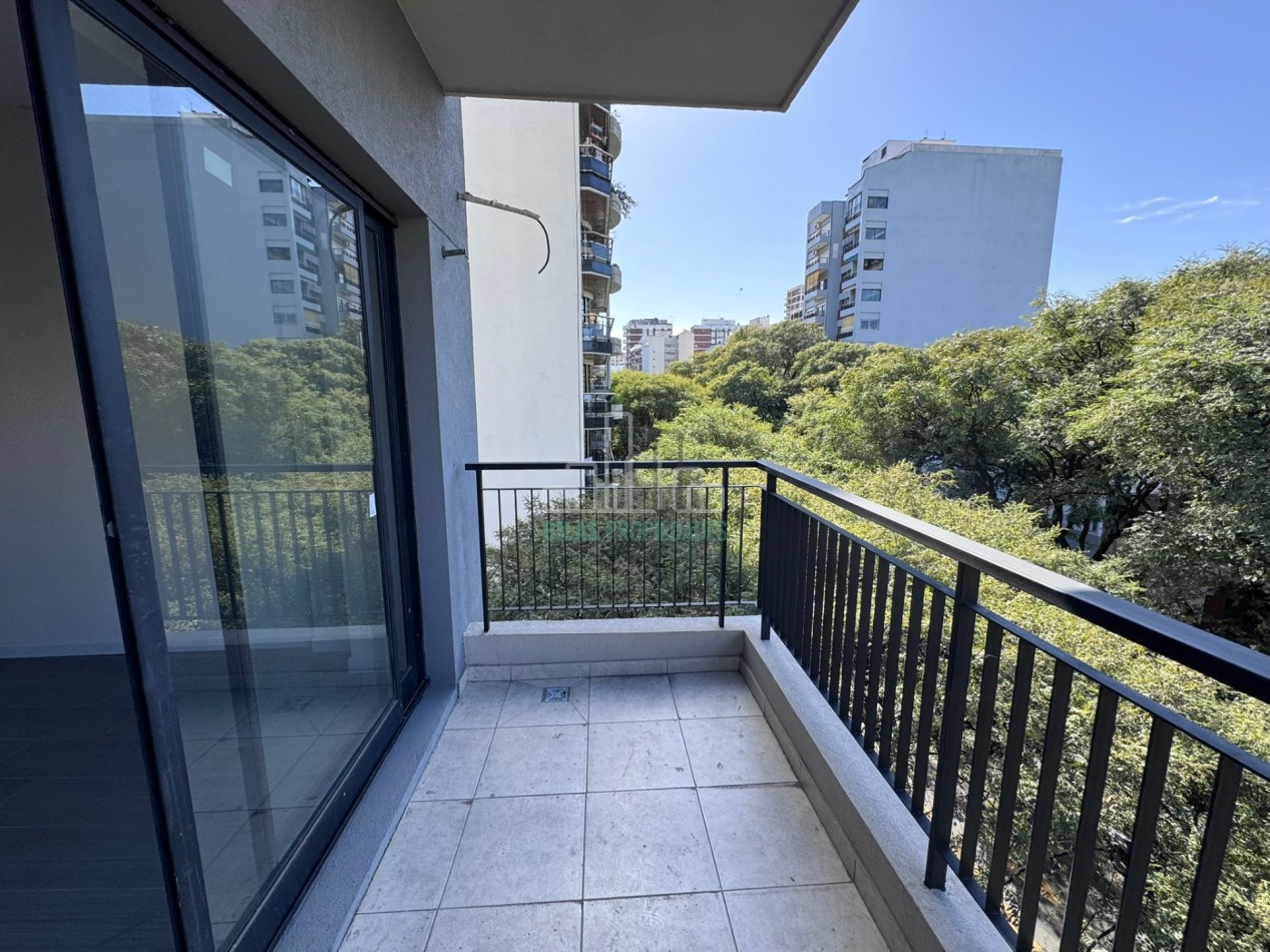 VENTA MONOAMBIENTE EN CABALLITO SUPER LUMINOSO A ESTRENAR