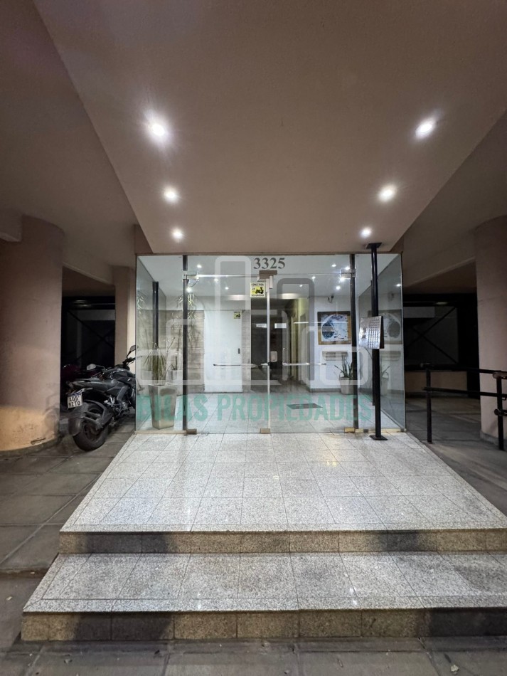 VENTA 3 AMBIENTES CON COCHERA Y BAULERA - PISO 11 AL FRENTE CON VISTA PANORAMICA
