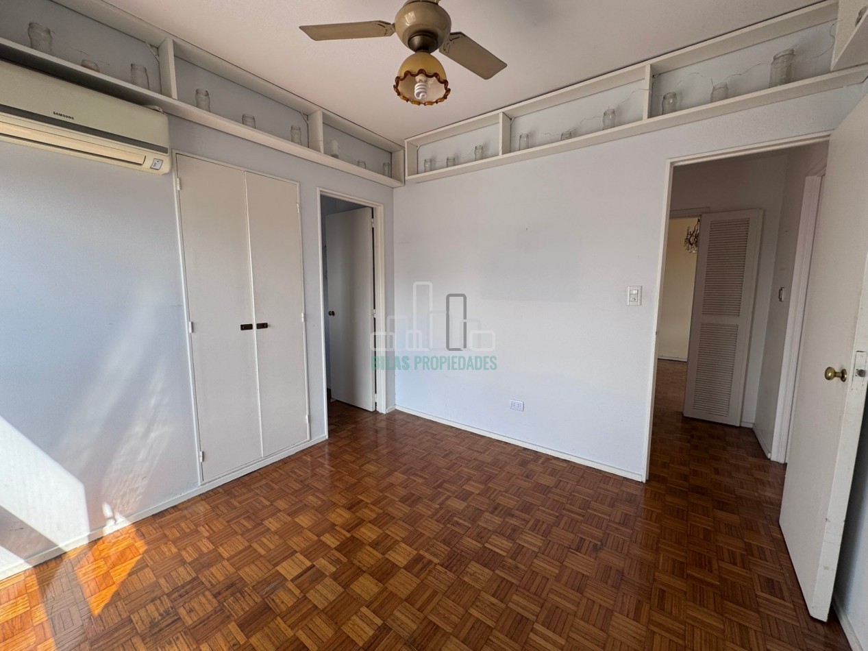 PISO 16 AL FRENTE CON BALCON Y VISTA ABIERTA | APTO CREDITO | CABALLITO