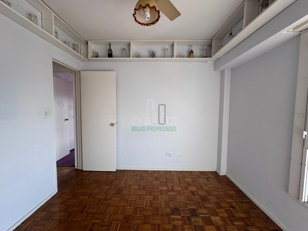 PISO 16 AL FRENTE CON BALCON Y VISTA ABIERTA | APTO CREDITO | CABALLITO