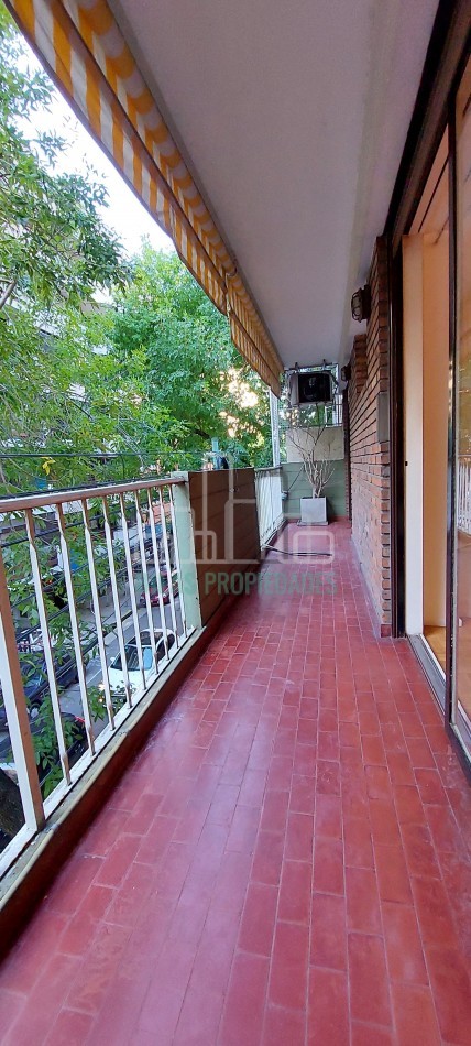 VENTA DEPARTAMENTO 4 AMBIENTES con COCHERA EN BELGRANO