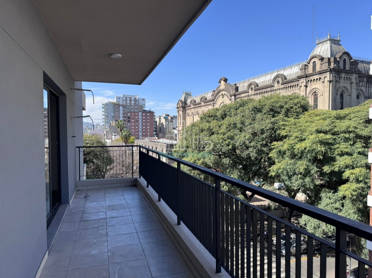 VENTA DEPARTAMENTO DOS AMBIENTES EN CABALLITO SUPER LUMINOSO A ESTRENAR