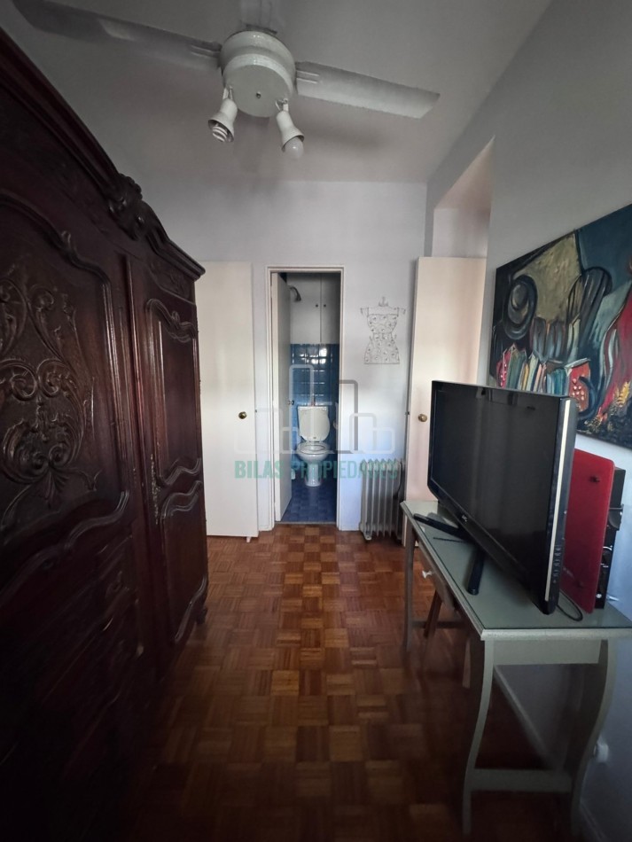 VENTA DEPARTAMENTO 3 AMBIENTES CON DEPENDENCIA- APTO CREDITO- PISO ALTO -BALCON CON VISTA ABIERTA